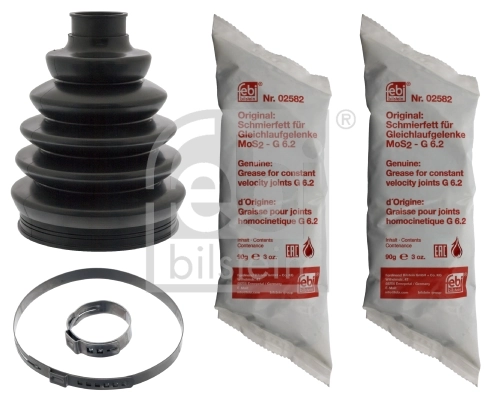 Bellow Kit, drive shaft